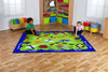 Back to Nature™ Mini Beasts 2.4x2m Carpet, Learning SPACE