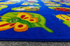 Back to Nature™ Square Bug 3x3m Carpet, Learning SPACE