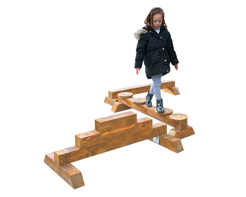 Balancer Bar Trio (3Pk) Balancing Trial, Learning SPACE