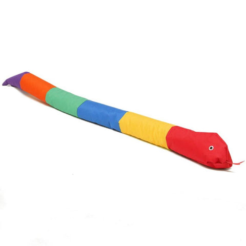 Balancing Snake-EDUK8,Gross Motor and Balance Skills,Outdoor Play,Outdoor Toys & Games-Single-EDSNA/1-Learning SPACE
