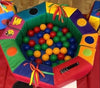 Ball Pit - Soft Sensory Ring for Baby-AllSensory,Baby Sensory Toys,Ball Pits,Down Syndrome,Gifts for 0-3 Months,Matrix Group,Playmats & Baby Gyms,Soft Play Sets-Learning SPACE