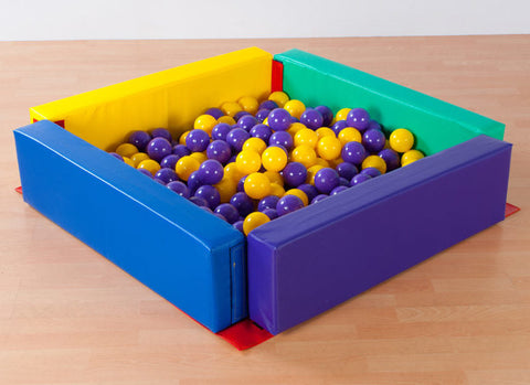 Ball Pit for Toddlers-AllSensory,Baby Sensory Toys,Ball Pits,Down Syndrome,Dropship,Gifts For 1 Year Olds,Gifts For 2-3 Years Old,Matrix Group,Movement Breaks,Playmats & Baby Gyms,Soft Play Sets-Learning SPACE