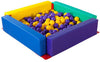 Ball Pit for Toddlers-AllSensory,Baby Sensory Toys,Ball Pits,Down Syndrome,Dropship,Gifts For 1 Year Olds,Gifts For 2-3 Years Old,Matrix Group,Movement Breaks,Playmats & Baby Gyms,Soft Play Sets-Multi-Colour-PRTT149MC-Learning SPACE