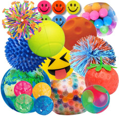 Ball Sensory Box-Sensory toy-AllSensory,Calmer Classrooms,Classroom Packs,Down Syndrome,excell2,Helps With,Learning Activity Kits,Sensory,sensory activity,Sensory Balls,Sensory Boxes,Sensory Processing Disorder-Learning SPACE
