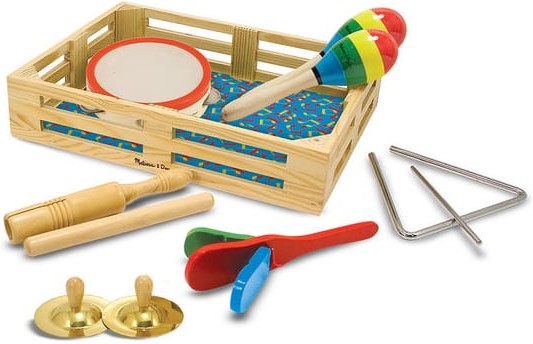 Band-in-a-Box - Children's Musical Instruments, Learning SPACE