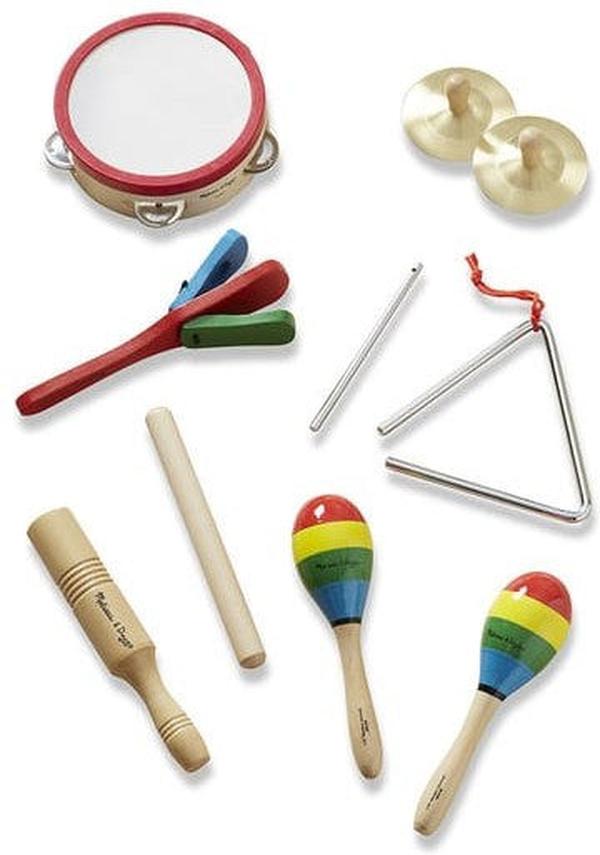 Band-in-a-Box - Children's Musical Instruments, Learning SPACE