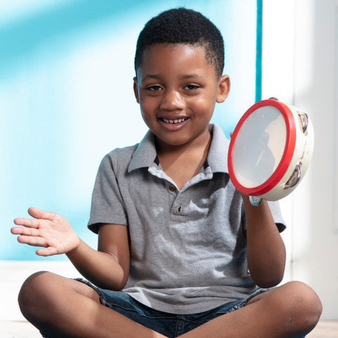 Band-in-a-Box - Children's Musical Instruments-AllSensory,Baby Musical Toys,Baby Sensory Toys,Calming & Anxiety,Cerebral Palsy,Early Years Musical Toys,Gifts For 1 Year Olds,Gifts For 6-12 Months Old,Helps With,Learning Activity Kits,Music,Sensory Processing Disorder,Sensory Seeking,Sound,Sound Equipment,Stock-Learning SPACE
