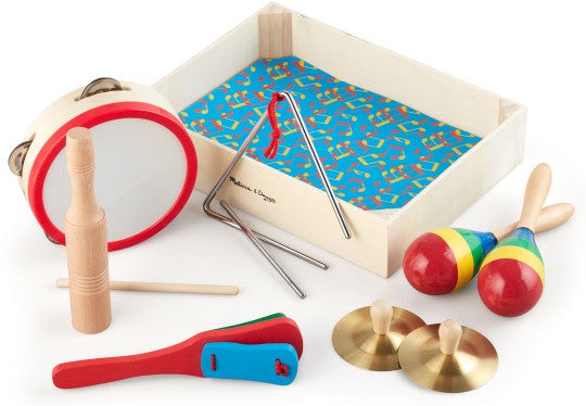 Band-in-a-Box - Children's Musical Instruments, Learning SPACE
