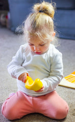Bannana Stress Toy, Learning SPACE
