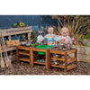 Bargain Longlast Kitchen Set H45Cm (4Pk), Learning SPACE