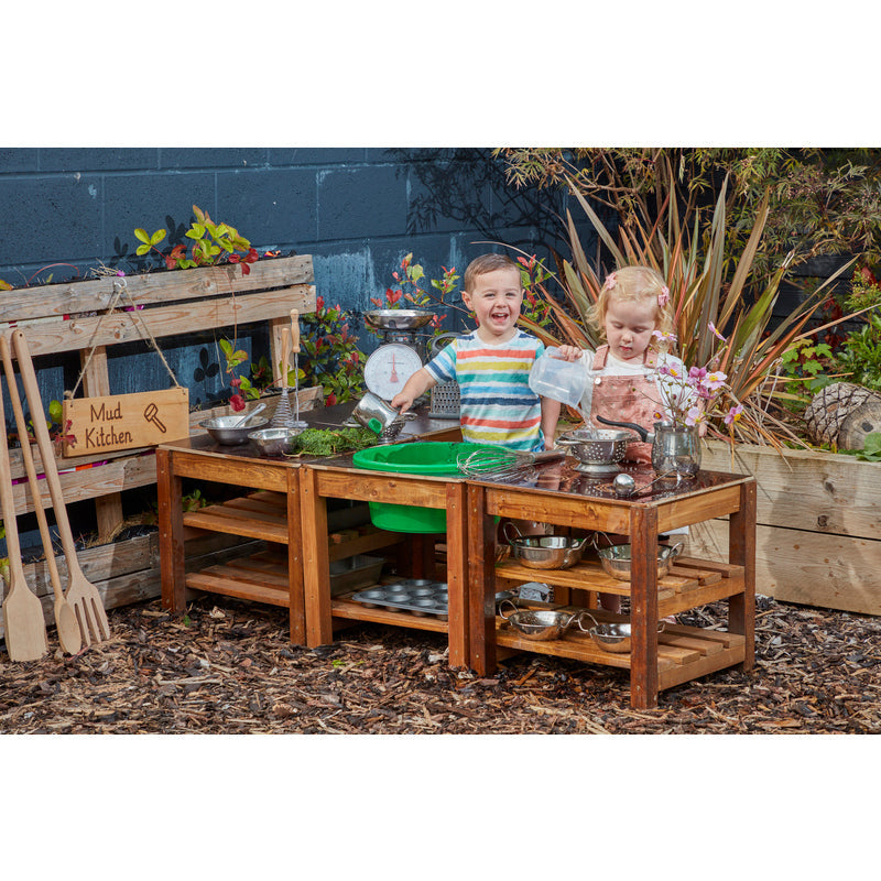 Bargain Longlast Kitchen Set H45Cm (4Pk), Learning SPACE