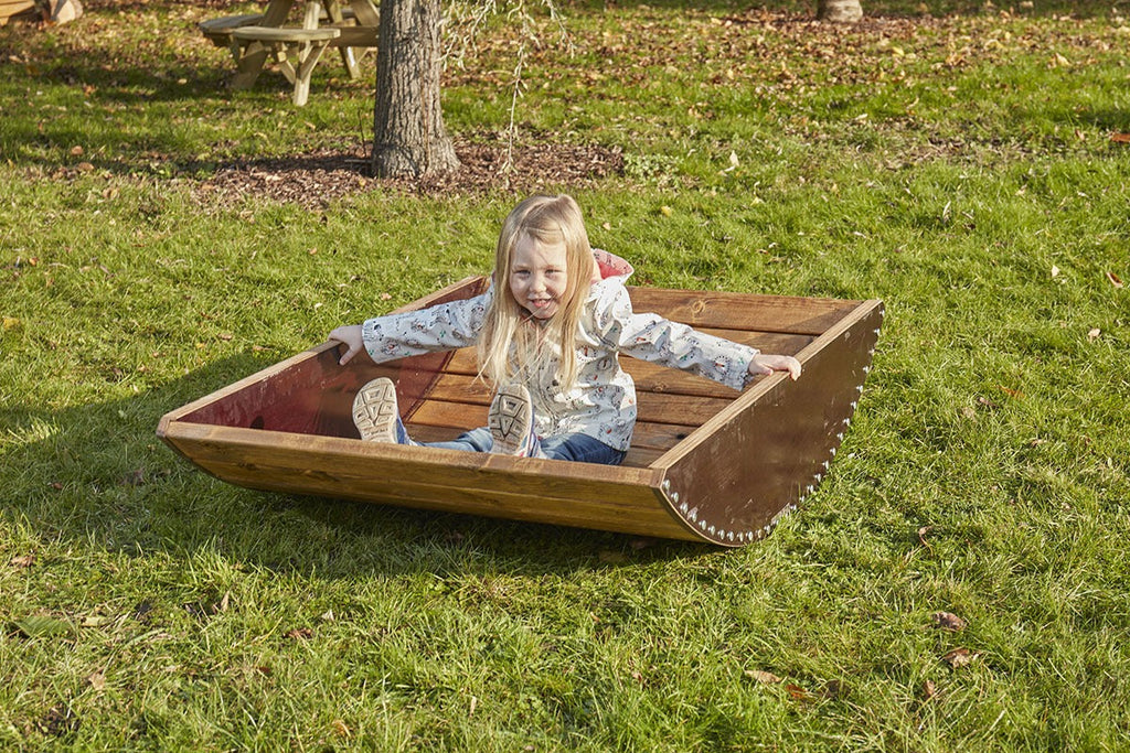 Barrel Bridge Rocker, Learning SPACE