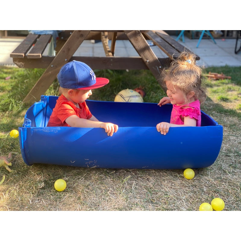 Barrel Rocker - Upcycled, Learning SPACE