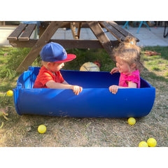 Barrel Rocker - Upcycled-Cosy Direct,Dropship,Rocking,Sensory Processing Disorder-Learning SPACE