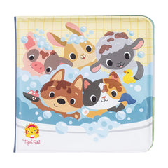 Bath Book - Messy Farm-Baby Bath. Water & Sand Toys,Baby Books & Posters,Bigjigs Toys,Christmas,Christmas 2024,Farms & Construction,Pocket money,Stocking Stuffers,Tiger Tribe-Learning SPACE