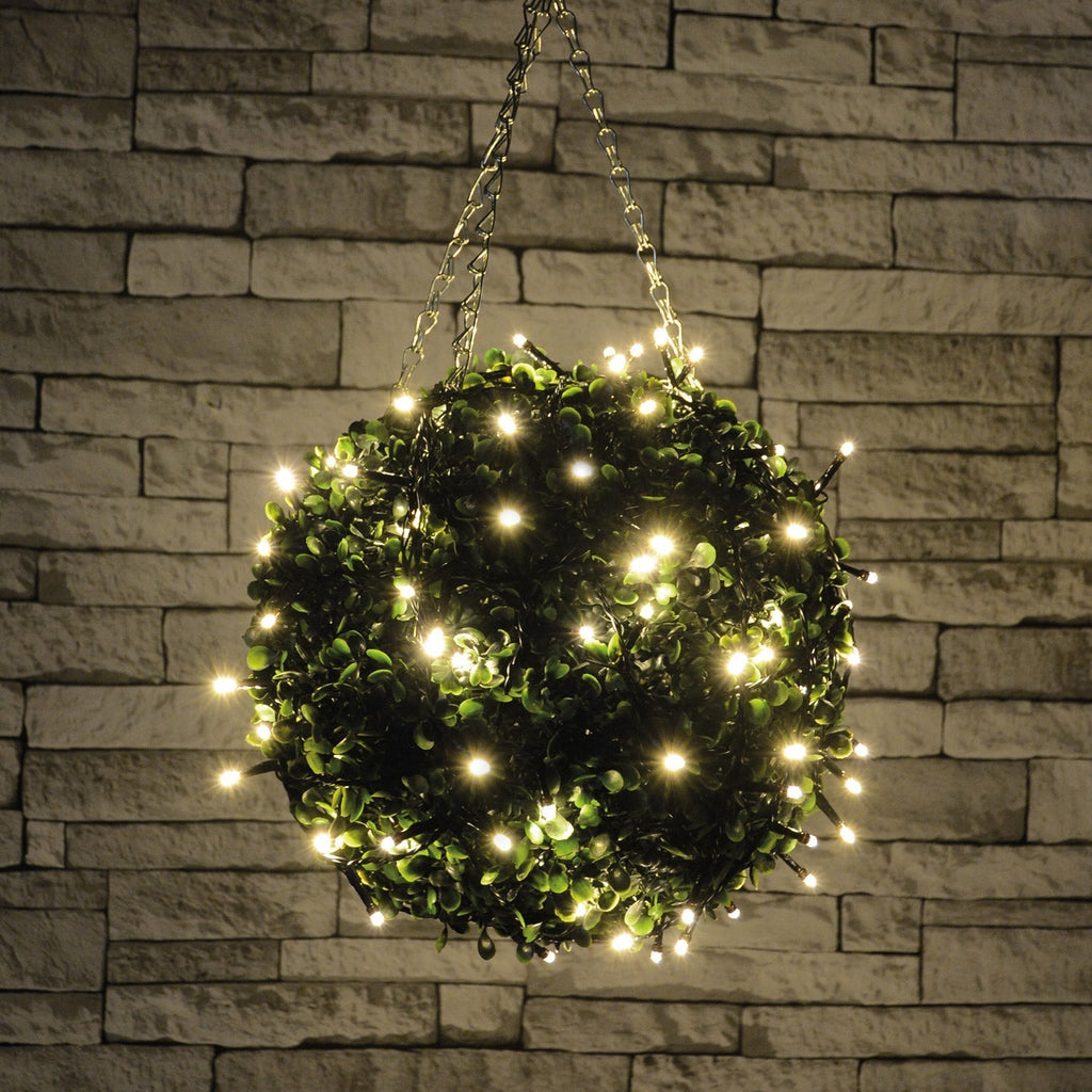 Battery Operated String Lights for Sensory Dens and Rooms - Warm White, Learning SPACE
