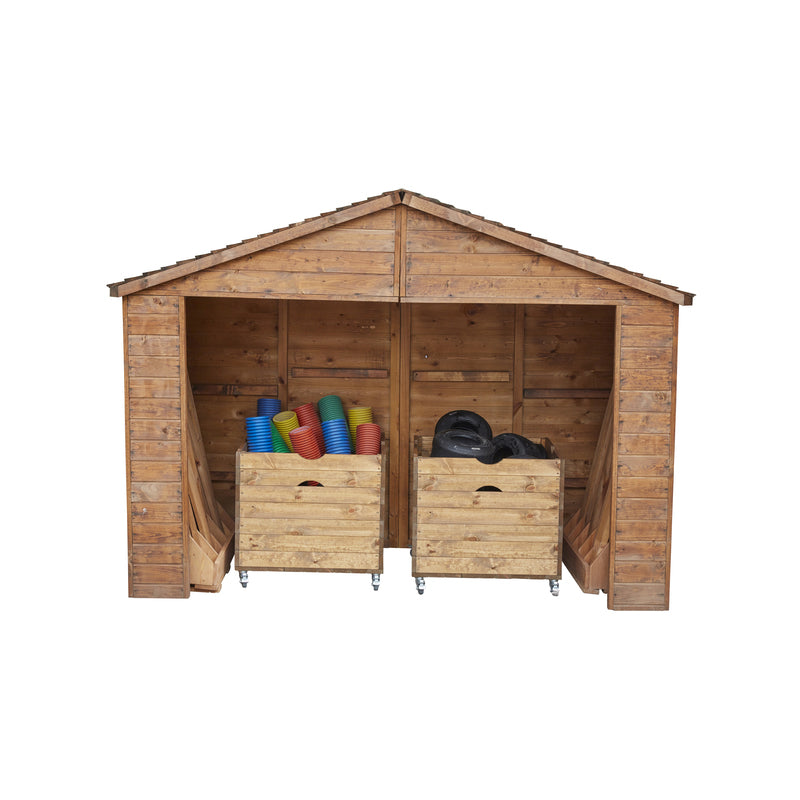 Bayonne Baby Barn, Learning SPACE