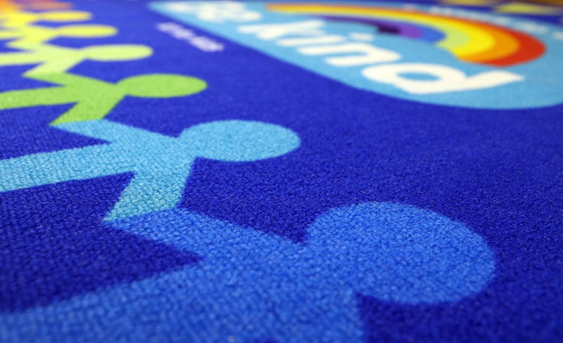 Be Kind Carpet 2x1.3m, Learning SPACE