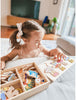 Bear Family - Wooden Dress Up Set, Learning SPACE