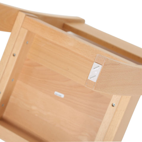 Beechwood Stackable Chairs-Beechwood,Children's Wooden Seating,Classroom Chairs,Classroom Furniture,Furniture,Library Furniture,Nursery,Seating,Toddler Seating,Wellbeing Furniture-Learning SPACE