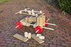 Beefy Broom Frames And Building Blocks Car Kit, Learning SPACE