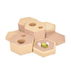 Beehive Discovery Toddler Soft Play Set, Learning SPACE