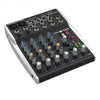 Behringer 802S Analog Mixer with USB Streaming Interface, Learning SPACE