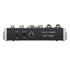 Behringer 802S Analog Mixer with USB Streaming Interface, Learning SPACE