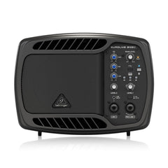 Behringer B105D 5'' Portable PA Speaker with Bluetooth, Learning SPACE