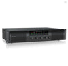 Behringer NX4-6000 Power Amplifier, Learning SPACE