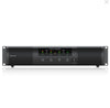 Behringer NX4-6000 Power Amplifier, Learning SPACE