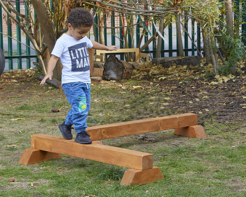 Bench Balancers Zigzags 1.2M (2Pk), Learning SPACE