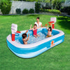 Bestway Basketball Play Above Ground Pool-Bestway,Paddling Pools-Learning SPACE