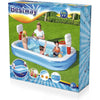 Bestway Basketball Play Above Ground Pool-Bestway,Paddling Pools-Learning SPACE