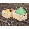 Big & Bountiful Half Storage Boxes, Learning SPACE