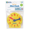 Big Time™ Mini Clock-Learning Resources,Sand Timers & Timers,Visual Sensory Toys-Learning SPACE