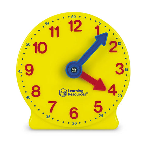 Big Time™ Mini Clock-Learning Resources,Sand Timers & Timers,Visual Sensory Toys-Learning SPACE