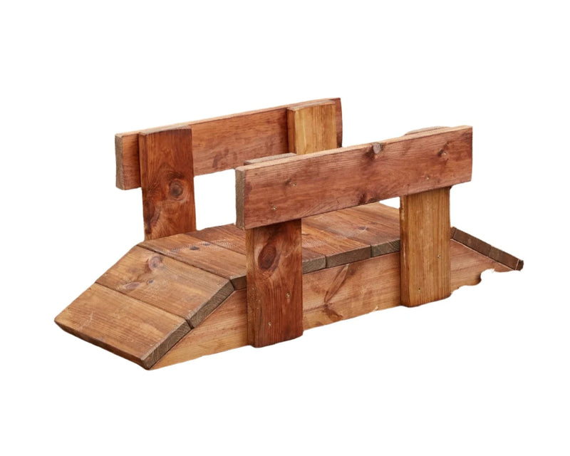 Billy Goats Gruff Bridge, Learning SPACE
