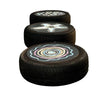 Blackboard Tyre Table Tops (3Pk), Learning SPACE