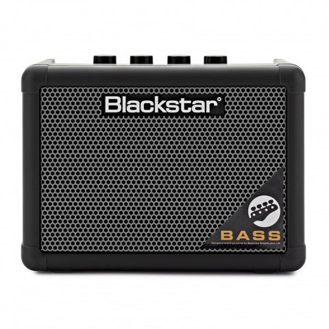 Blackstar Fly3 Bass Mini Amplifier, Musical Instruments Learning SPACE