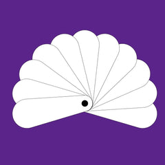 Blank Communication Fan-Autism,Calmer Classrooms,Calming & Anxiety,communication,Deaf & Hard of Hearing,Dyslexia,Fans & Visual Prompts,Play Doctors,Primary Literacy,PSHE,Social Stories & Games & Social Skills,Transitions and Routines-Learning SPACE