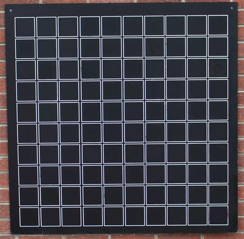 Blank Square Blackboard, Learning SPACE