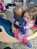 Blanket Add on For Wooden Rocker Board, Learning SPACE