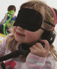 Blindfold Set – Pack of 6 for Kids, Learning SPACE