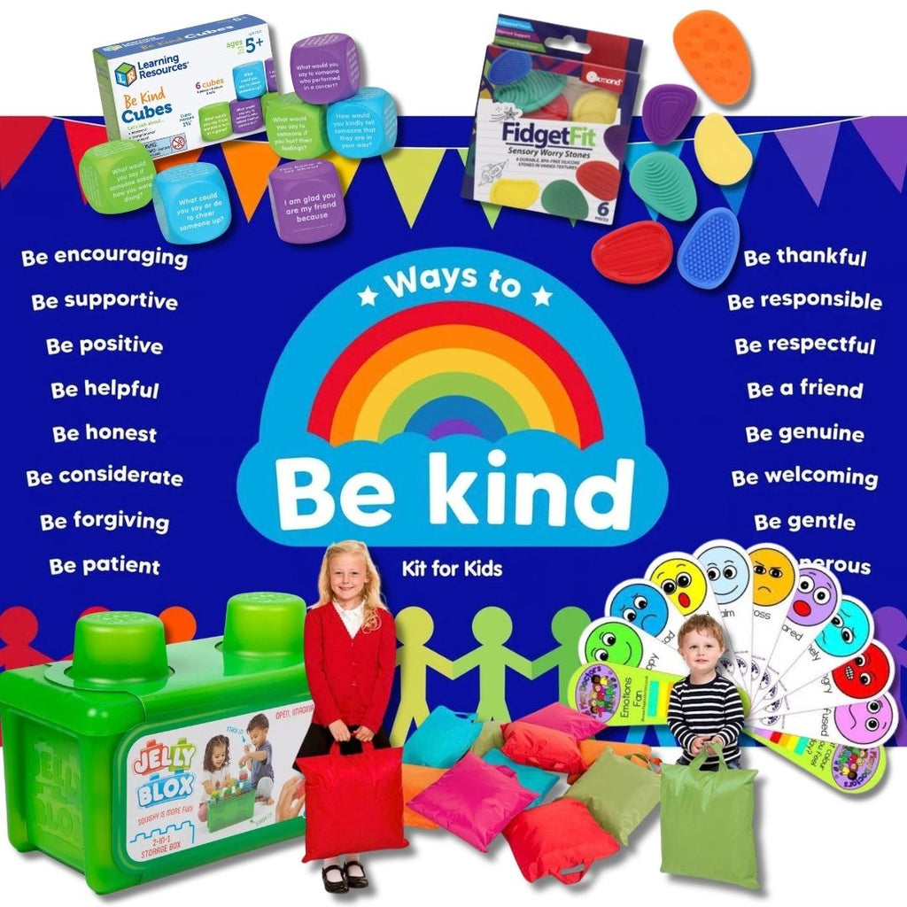 Friendly Corner Classroom Kit
