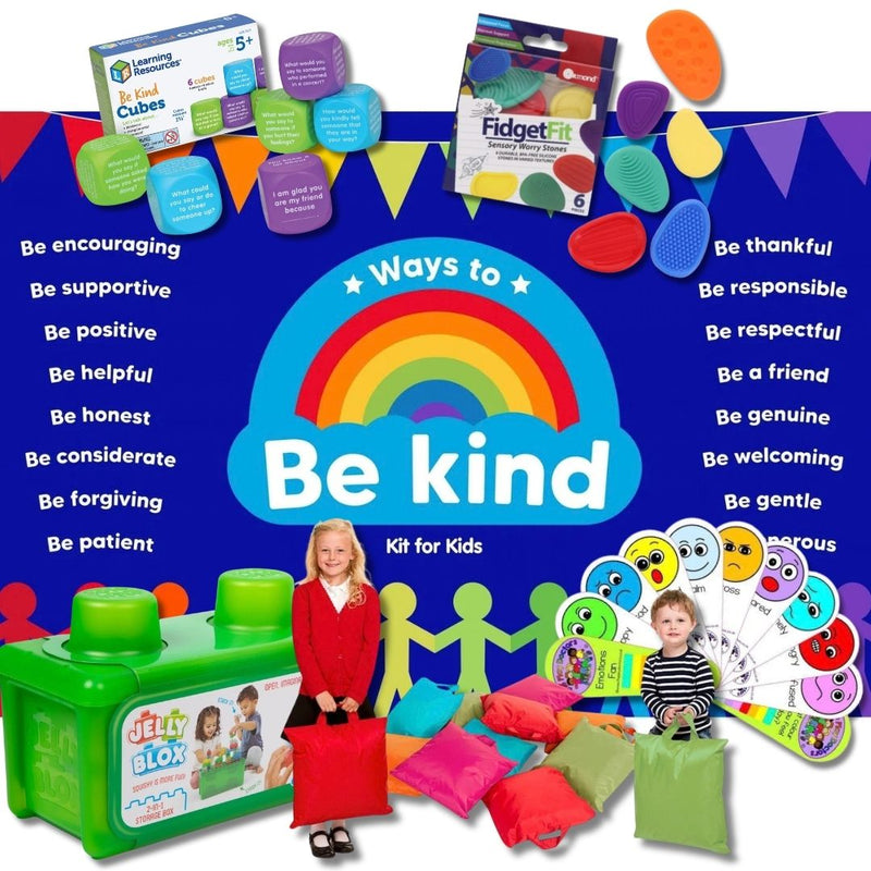 Friendly Corner Classroom Kit