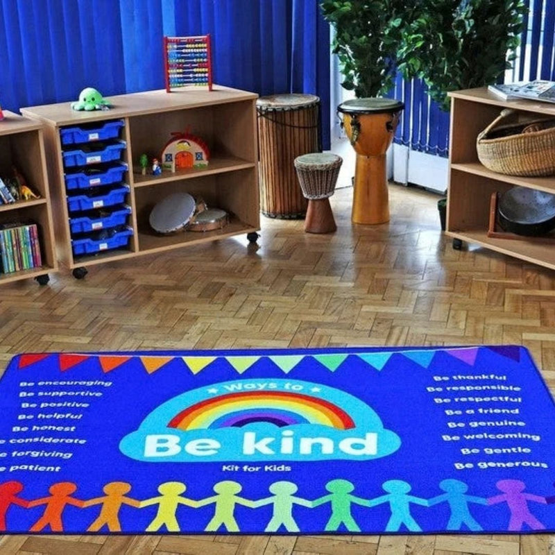 Friendly Corner Classroom Kit