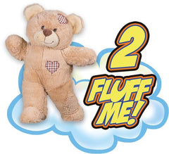 Blossom Bunny - MySpace Make-A-Bear - Stuff Your Own Sensory Aromaberapy Teddy Friend-Christmas,Christmas 2025,Comfort Toys,Creative Thinking,Easter,family fund bestsellers,Featured,MySpace,Plush,Role Play,Sensory Smell Equipment,Sensory Smells,teddy-Learning SPACE