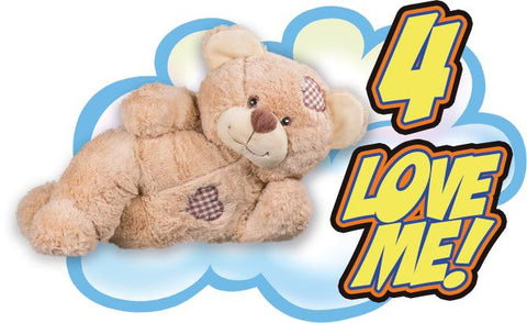 Blossom Bunny - MySpace Make-A-Bear - Stuff Your Own Sensory Aromaberapy Teddy Friend-Christmas,Christmas 2025,Comfort Toys,Creative Thinking,family fund bestsellers,Featured,MySpace,Plush,Role Play,Sensory Smell Equipment,Sensory Smells,teddy-Learning SPACE