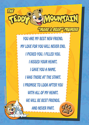 Blossom Bunny - MySpace Make-A-Bear - Stuff Your Own Sensory Aromaberapy Teddy Friend-Christmas,Christmas 2025,Comfort Toys,Creative Thinking,family fund bestsellers,Featured,MySpace,Plush,Role Play,Sensory Smell Equipment,Sensory Smells,teddy-Learning SPACE